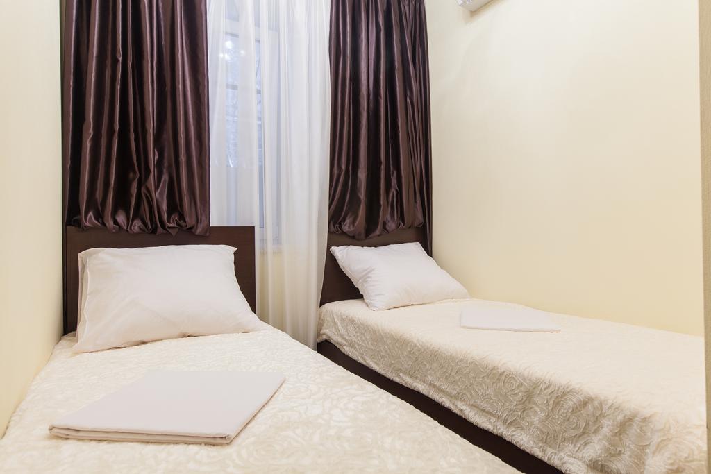 Hotel Cristal Odessza Szoba fotó