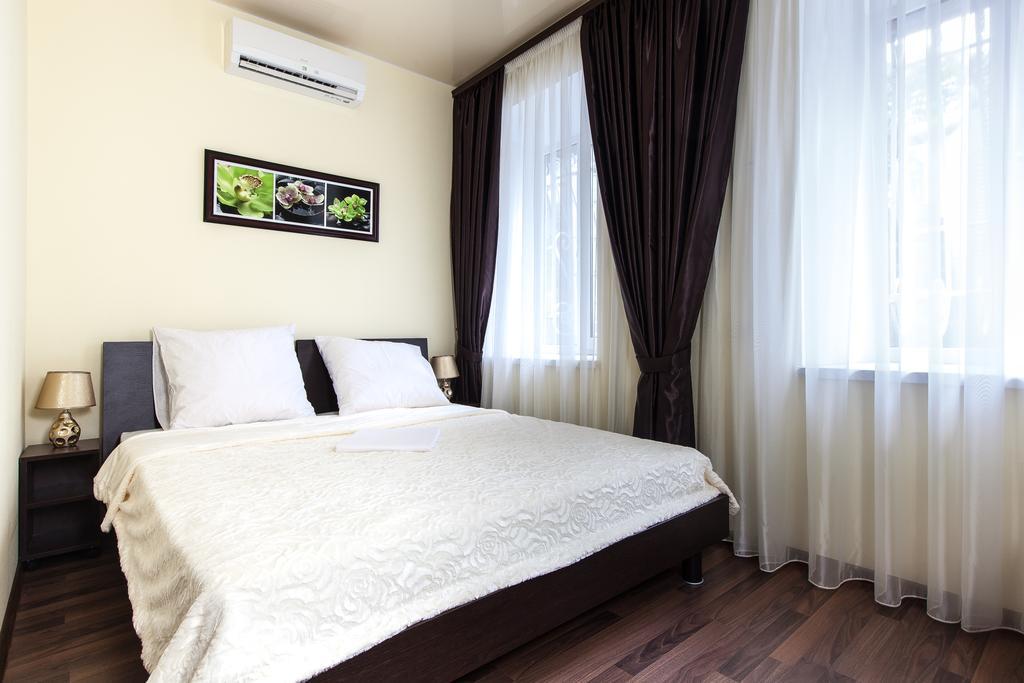 Hotel Cristal Odessza Szoba fotó