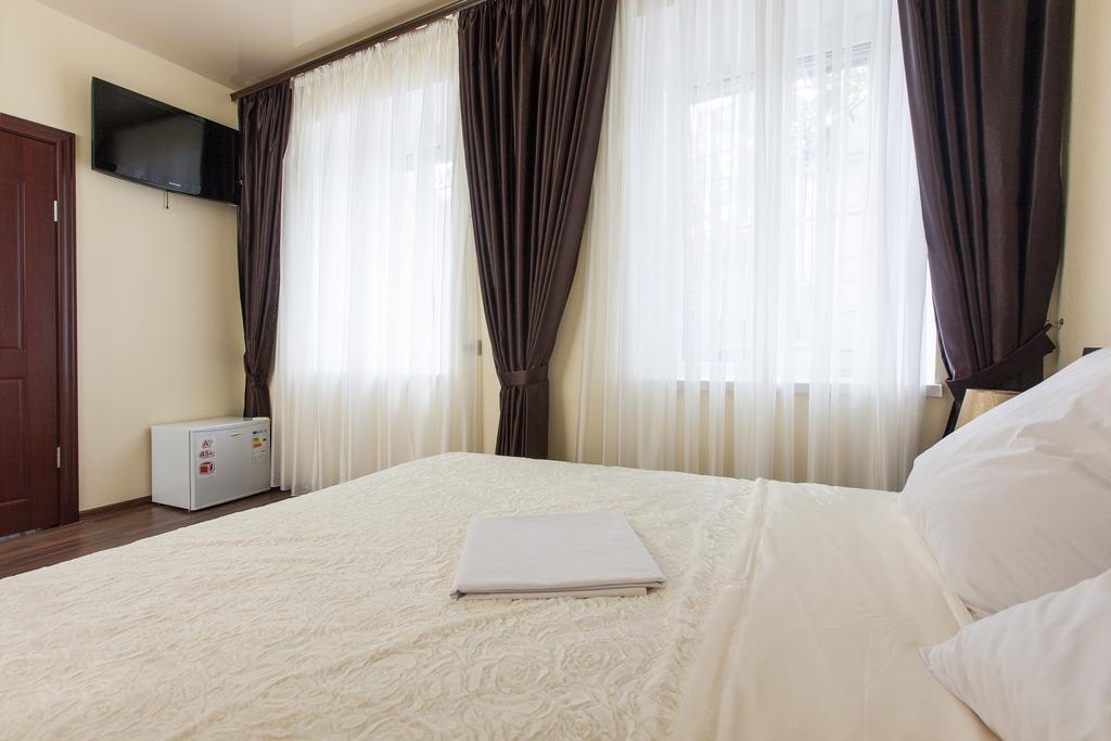 Hotel Cristal Odessza Szoba fotó