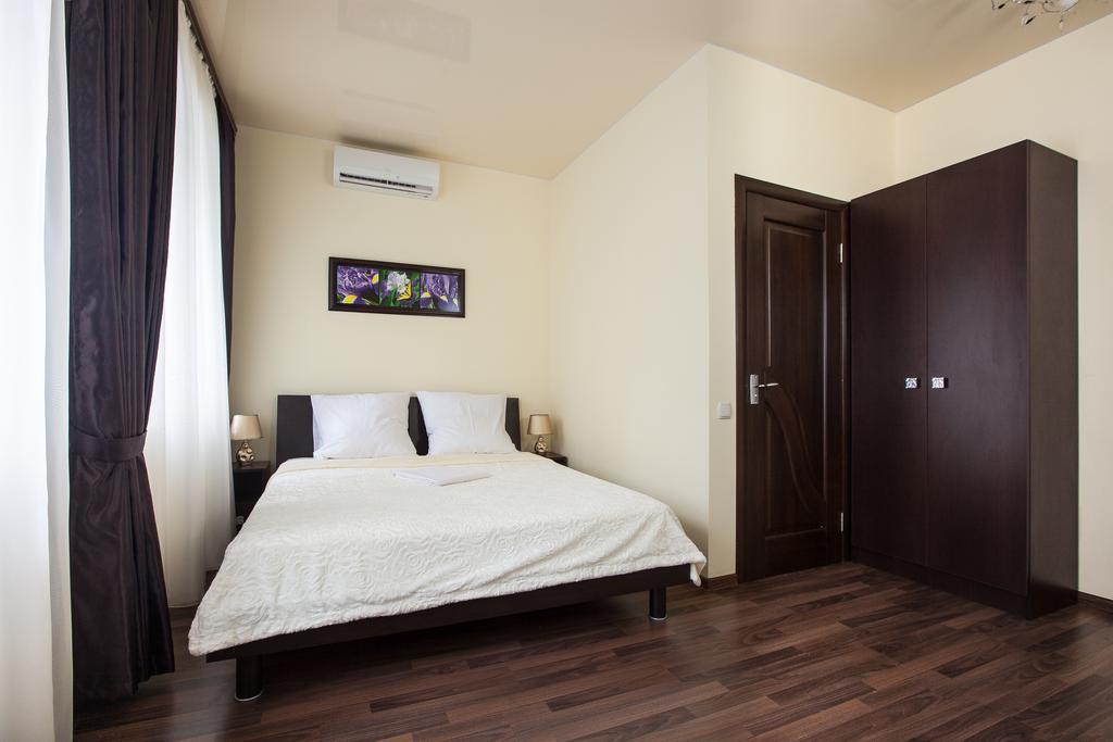 Hotel Cristal Odessza Szoba fotó